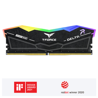 TeamGroup T-Force Delta RGB DDR5 16GB (2x8GB) 6000MHz