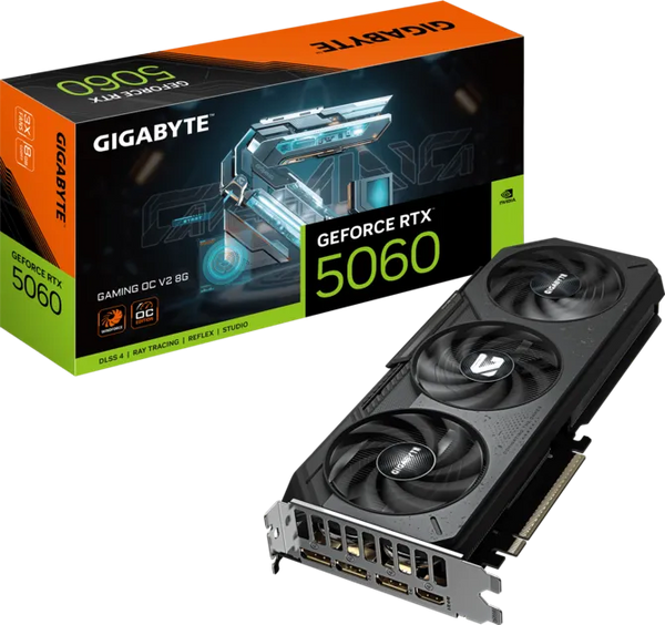 RTX 5060 Gaming OC V2 8GB