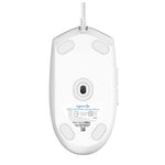 Mouse Logitech G203 Blanco