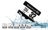 Memoria Micro SD TeamGroup 32GB con Adaptador