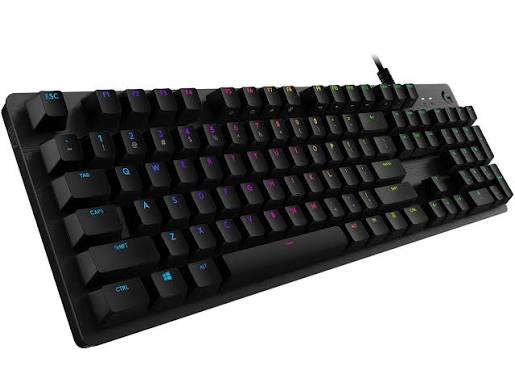 Logitech G512 Carbon Brown
