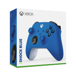 Control Xbox Shock Blue