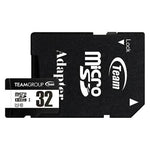 Memoria Micro SD TeamGroup 32GB con Adaptador