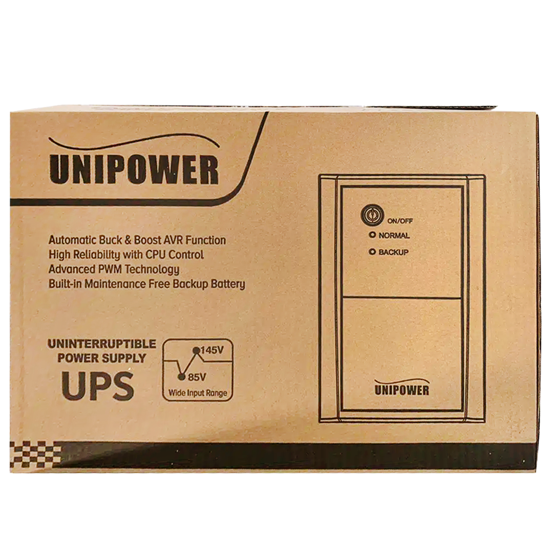 UNIPOWER UPS 1200VA