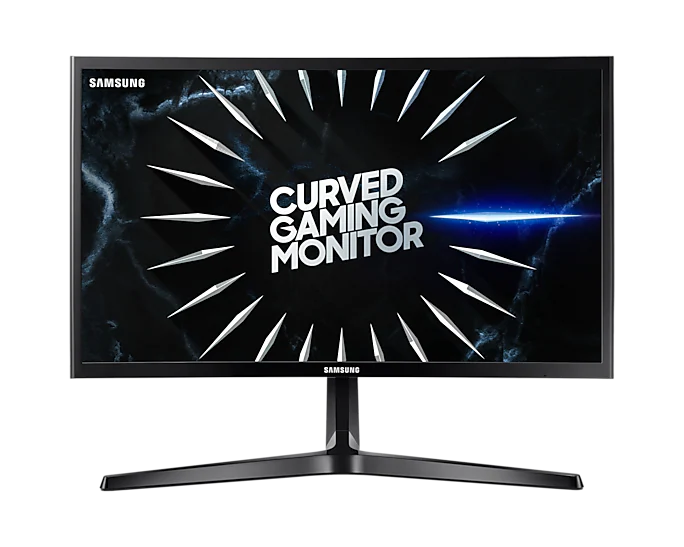 SAMSUNG CURVO 24"  LC24RG50FQLXZP