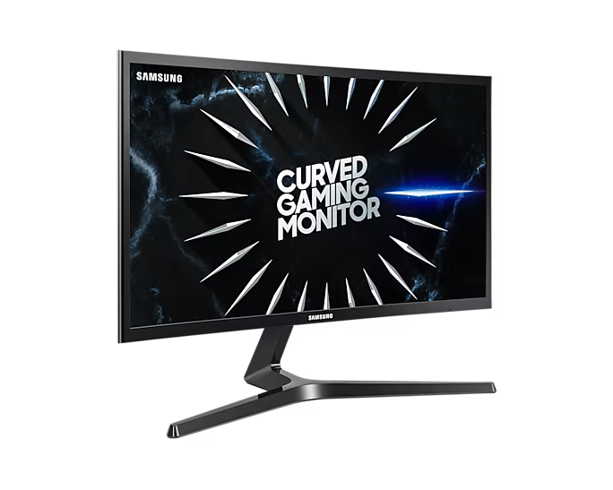 SAMSUNG CURVO 24"  LC24RG50FQLXZP