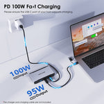 Wavlink WL-UG7701 Dock Triple 4K