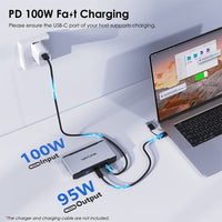 Wavlink WL-UG7701 Dock Triple 4K