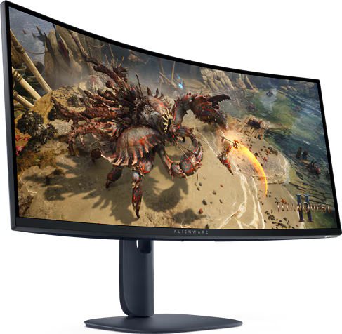 AW3425DWM 34" 2K Ultrawide Curvo 180Hz