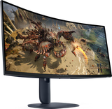 MONITOR ALIENWARE 34 AW3425DWM 180HZ 1 MS 2K vista 2