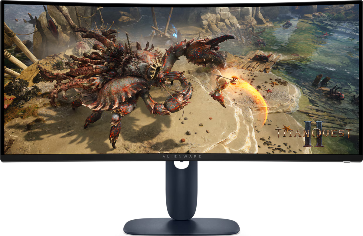 MONITOR ALIENWARE 34 AW3425DWM 180HZ 1 MS 2K