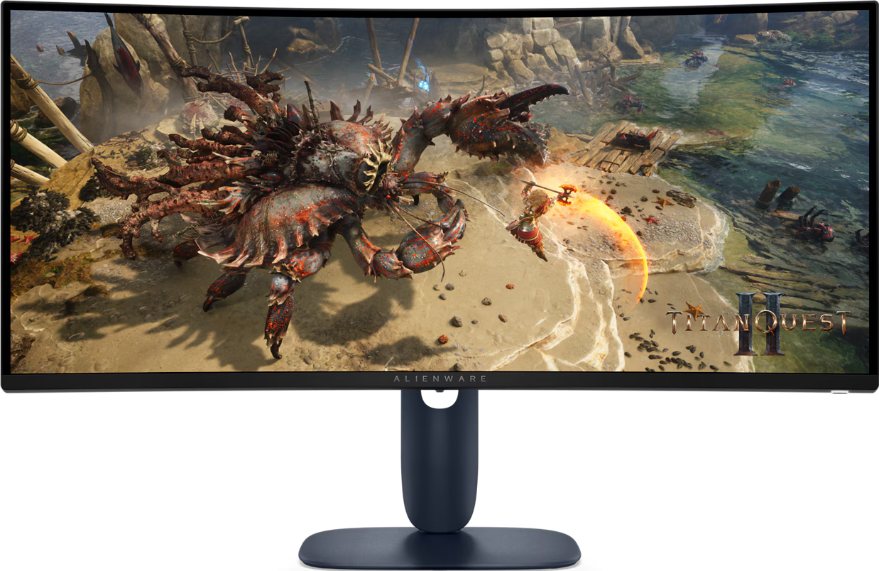 AW3425DWM 34" 2K Ultrawide Curvo 180Hz