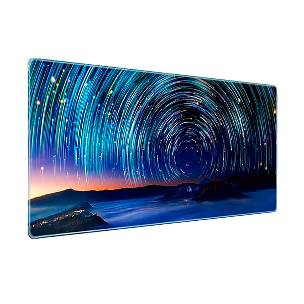 Mouse Pad Fantasía Agujero Negro XL