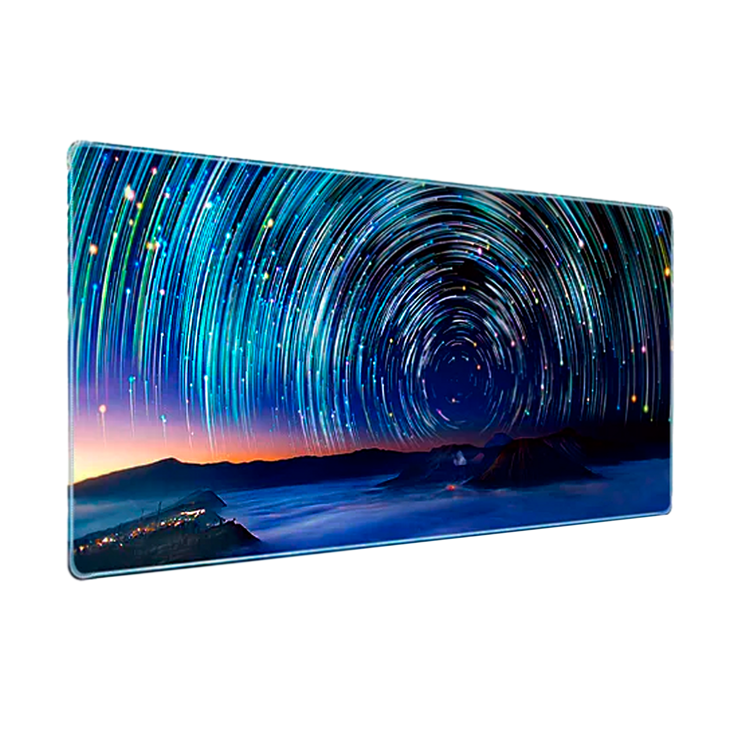 Mouse Pad Fantasía Agujero Negro XL