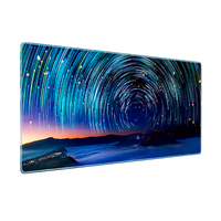 Mouse Pad Fantasía Agujero Negro XL