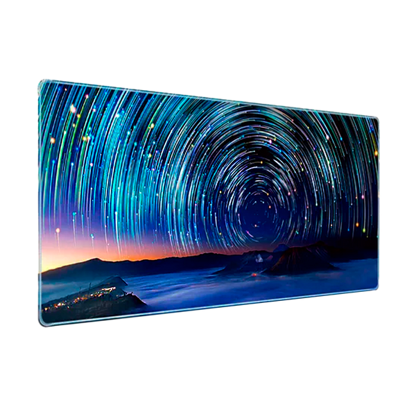 Mouse Pad Fantasía Agujero Negro XL