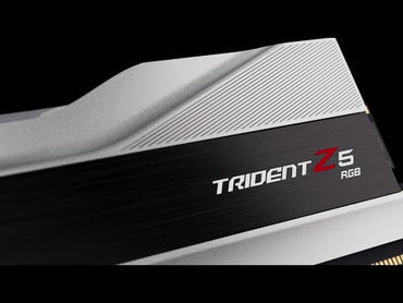 G.SKILL TRIDENT Z5 RGB DDR5 (PAR)