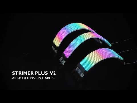 Strimer Plus V2 8-Pin ARGB