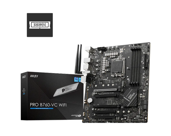 PRO B760-VC WiFi