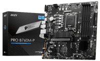 MB. MSI B760M-P
