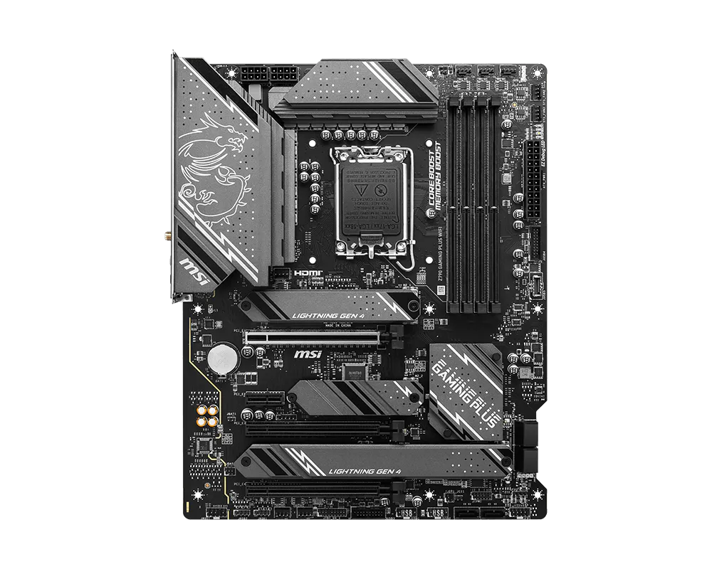 Z790 Gaming Plus WiFi