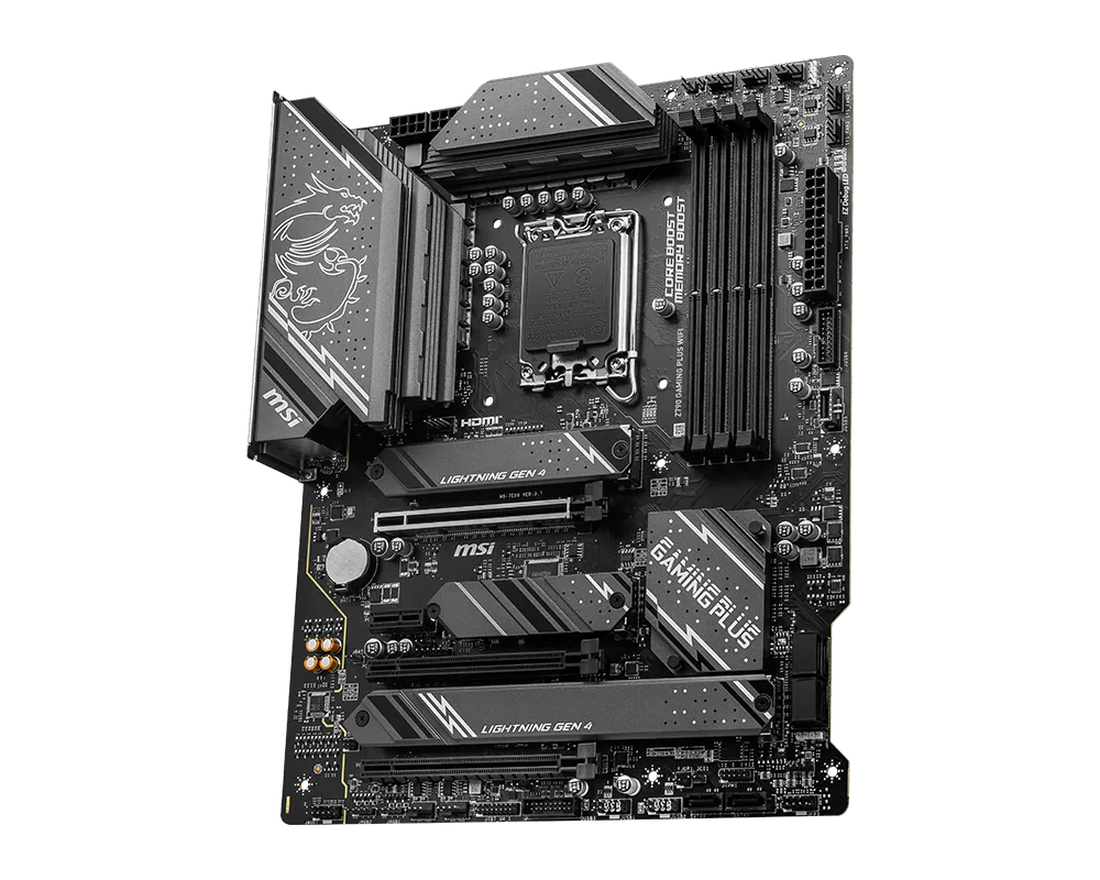 Z790 Gaming Plus WiFi