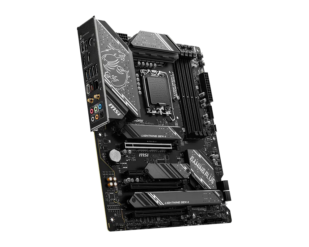 Z790 Gaming Plus WiFi