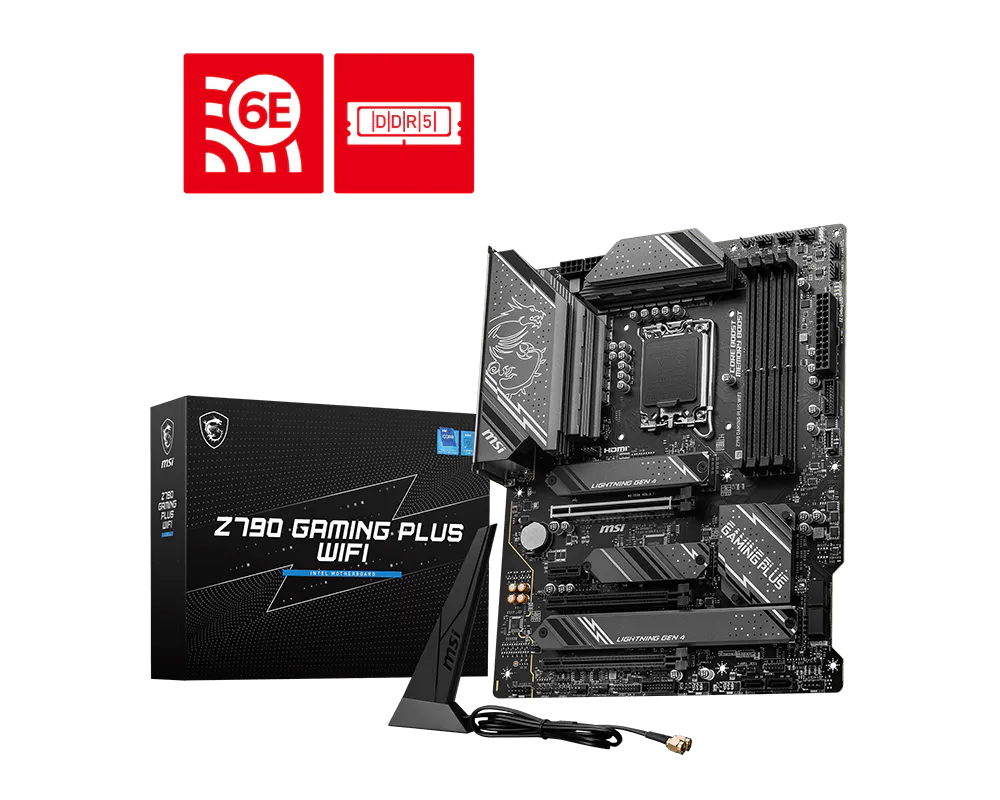 Z790 Gaming Plus WiFi