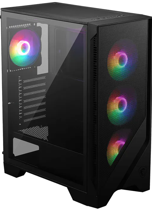 MSI MAG Forge 120A Airflow