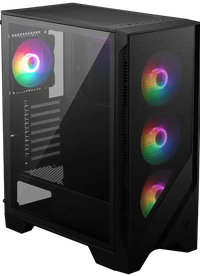 MSI MAG Forge 120A Airflow