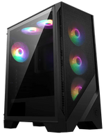 MSI MAG Forge 120A Airflow