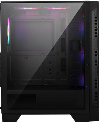 MSI MAG Forge 120A Airflow