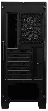 MSI MAG Forge 120A Airflow