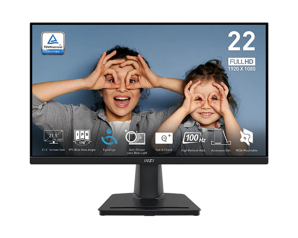 PRO MP225 22" FHD 100Hz IPS