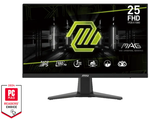 MAG 256F 24.5" FHD 180Hz