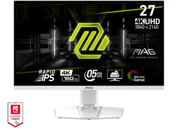MAG 274URFW 27" 4K 160Hz