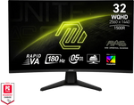 MAG 32CQ6F 32" 2K 180Hz