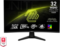 MAG 32CQ6F 32" 2K 180Hz