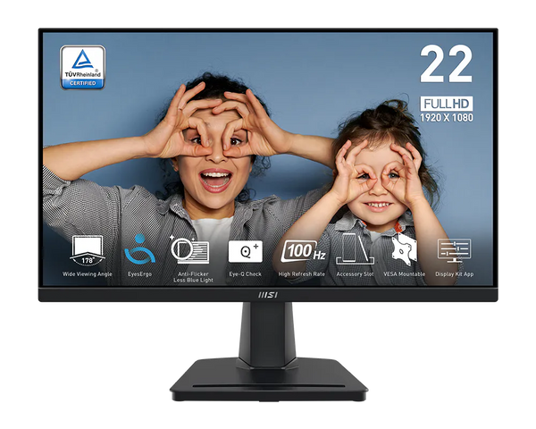PRO MP225V 22" FHD 100Hz VA