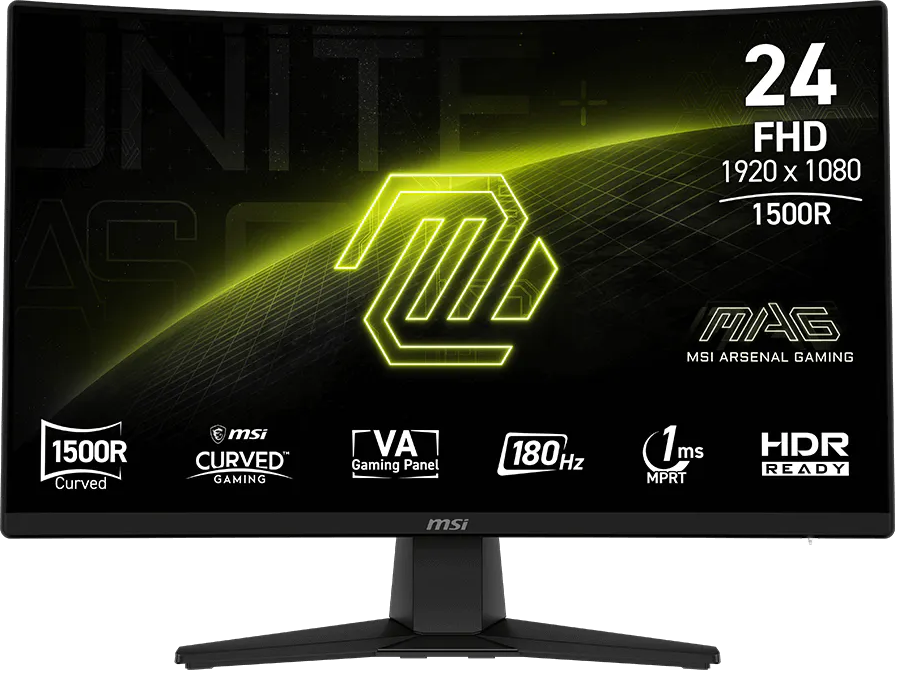 MONITOR MSI 24" MAC 242C