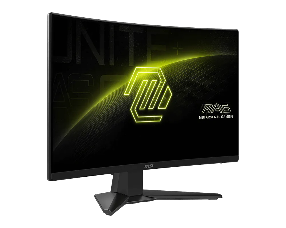 MAG 242C 24" FHD Curvo 180Hz