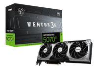 RTX 5070 Ti Ventus 3X OC 16GB
