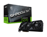 RTX 5070 Shadow 3X OC 12GB
