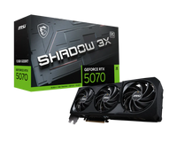 RTX 5070 Shadow 3X OC 12GB