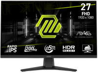 MAG 272F 27" FHD 200Hz IPS