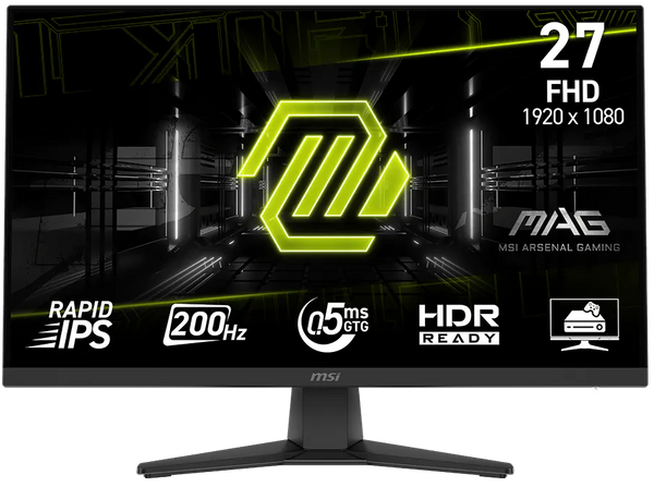 MAG 272F 27" FHD 200Hz IPS