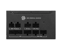 MAG A750GLS PCIE5 750W Gold