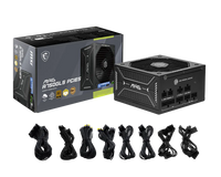 MAG A750GLS PCIE5 750W Gold