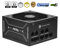 MAG A750GLS PCIE5 750W Gold