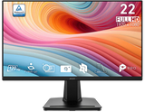 MONITOR MSI 22 MP225 E12VL 120HZ vista 1